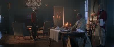 Reverend......can you write a letter for me? - The Patriot