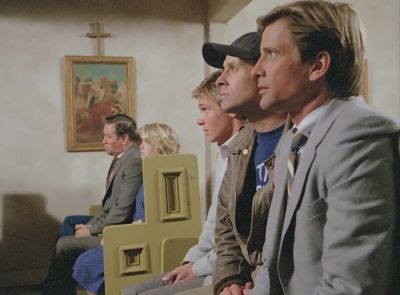(Reverend)
Captain William F. Sherman... - The A-Team