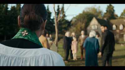 Reverend Fletcher found out - The Burning Girls
