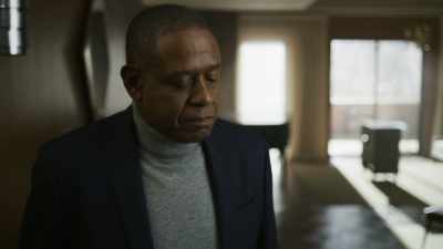 Reverend Fred Shuttlesworth. - Godfather of Harlem