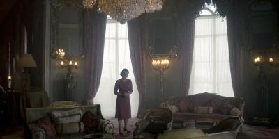 Reverend Graham, your majesty. - The Crown