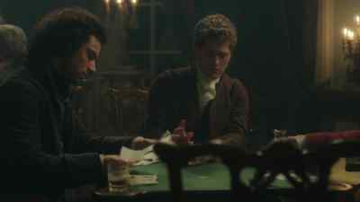 Reverend Halse. - Poldark