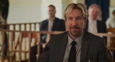Reverend Hill, - God's Not Dead: We The People