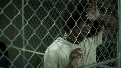 [Reverend Holt] This right here - Black Lightning