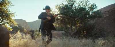 Reverend, I don't
think you have the guts. - Birthright Outlaw