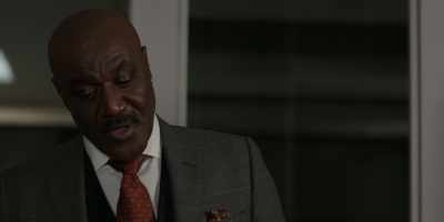 Reverend, I have
been around too long - The Good Fight