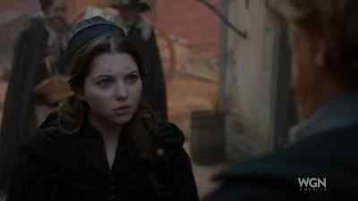 Reverend Lewis. - Salem