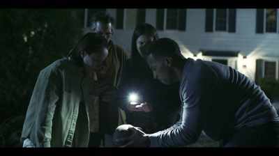 - Reverend Marion did say - The Amityville Curse