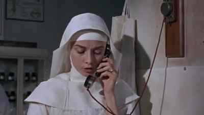 Reverend Mother, I'm
sorry to ask again... - The Nun's Story