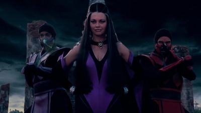 Mother - Mortal Kombat: Annihilation