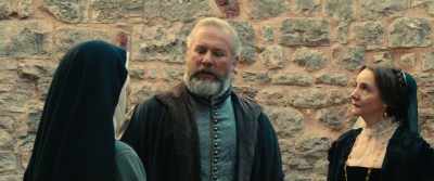 Reverend Mother,
you have devoted yourself - Benedetta