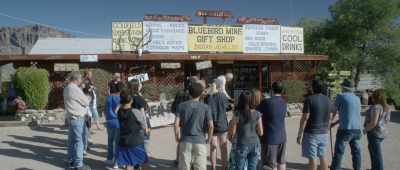 Reverend Pflueger is my name, - The Unhealer