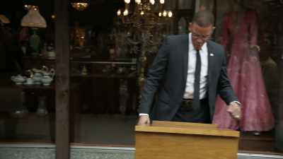 Reverend Powell, - Godfather of Harlem
