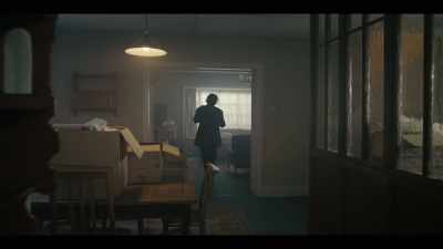 Reverend Rushton
is taking the service, - The Burning Girls