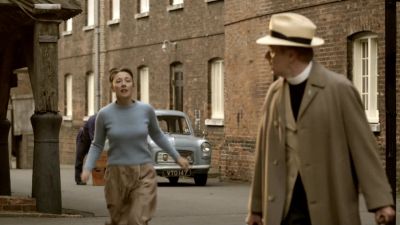 Reverend? - Call the Midwife