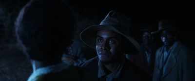 Reverend say there a special
place in hell for runaways. - Harriet