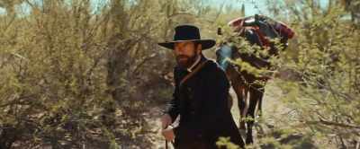 Reverend, what have
you got yourself into? - Birthright Outlaw