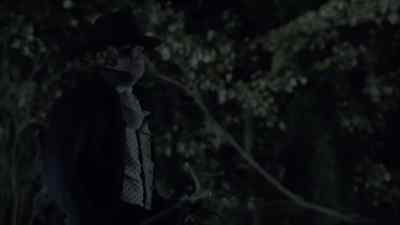 Reverend Whitworth. - Poldark