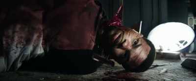 [reverential music playing] - The Babysitter: Killer Queen