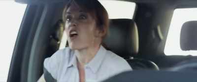 Reverse!
Go, go, go, go, go! - San Andreas Mega Quake