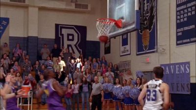 Reverse lay up by the ravens for another two. - One Tree Hill