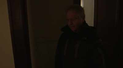 Reverse peristaltic action,
very strong in there. - Demon House