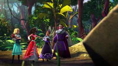 Reverse the encasing spell. - Elena of Avalor