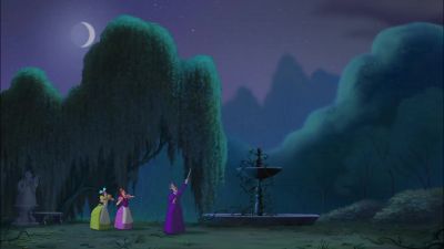 Reverse the moon and sun,
turn back tide and time, - Cinderella 3: A Twist in Time