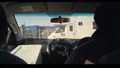 (REVERSING ALERT BEEPS) - Far North