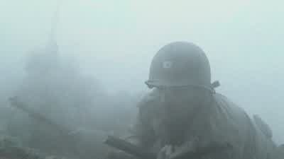 Reversing! - Saving Private Ryan