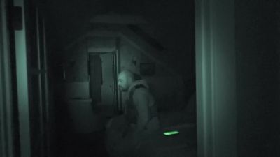        Reviewing recorder. - Ghost Adventures