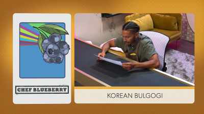 "Reviews for Chef Donut." - Secret Chef