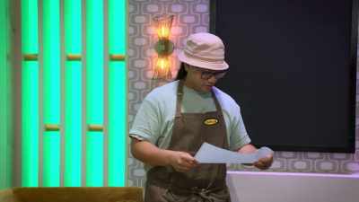 "Reviews for Chef Radicchio." - Secret Chef