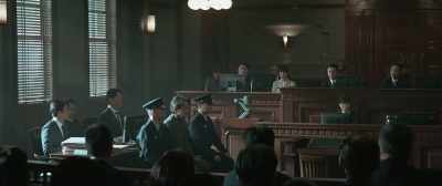 Revise the trial - The Third Murder