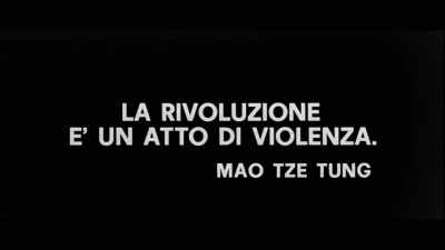 REVOLUTION IS AN ACT OF VIOLENCE - Sergio Leone: The Italian Who Invented America