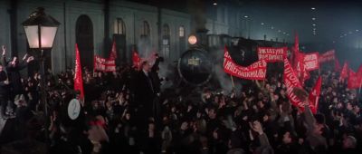 Revolution - Nicholas and Alexandra