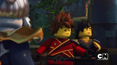          [REVS ENGINE]
             Yaah! - Ninjago: Masters of Spinjitzu