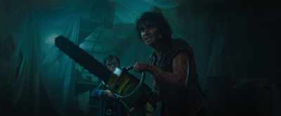 [revs] - Texas Chainsaw Massacre