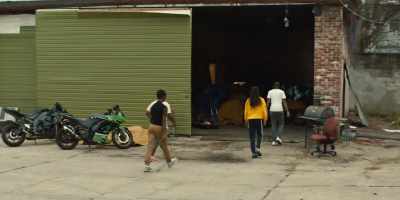 [revving continues] - Charm City Kings