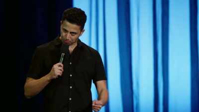 [revving noise] - Fahim Anwar: There's No Business Like Show Business
