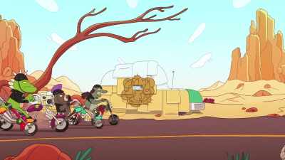 (revving) - Kiff