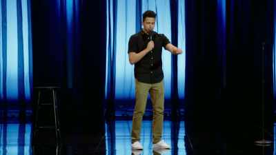 [revving and splashing noises] - Fahim Anwar: There's No Business Like Show Business