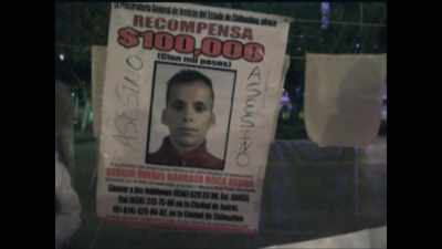 REWARD $100,000 - The Three Deaths of Marisela Escobedo