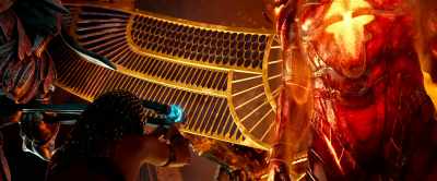 Reward him so no enemy can deceive. - Gods of Egypt