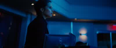 - Rewind Alpha One's feed. - Jason Bourne