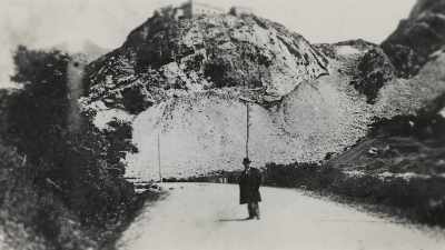 Rewind to the mid 19th century, - Secrets of the Railways