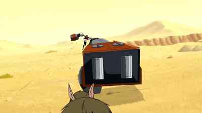 >> rex: Agh! - Generator Rex