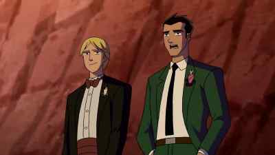 >> rex: Annie's actually really - Generator Rex