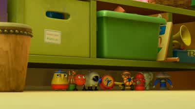 Rex: At last! - Toy Story 3