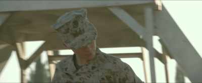 Rex, come, it's okay. - Megan Leavey